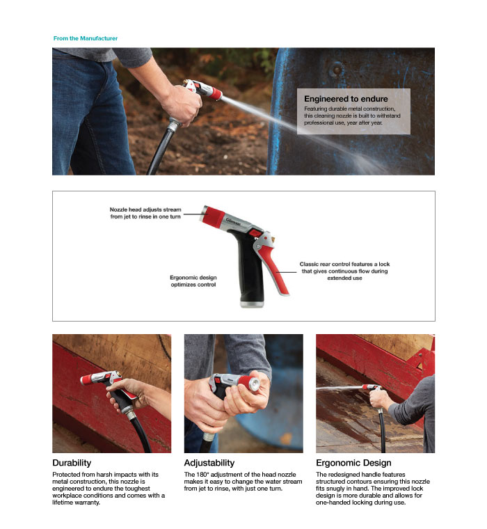 Gilmour Nozzle Home Depot at Margaret Grant blog